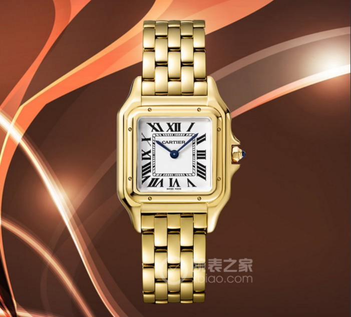 cartier inspired watch