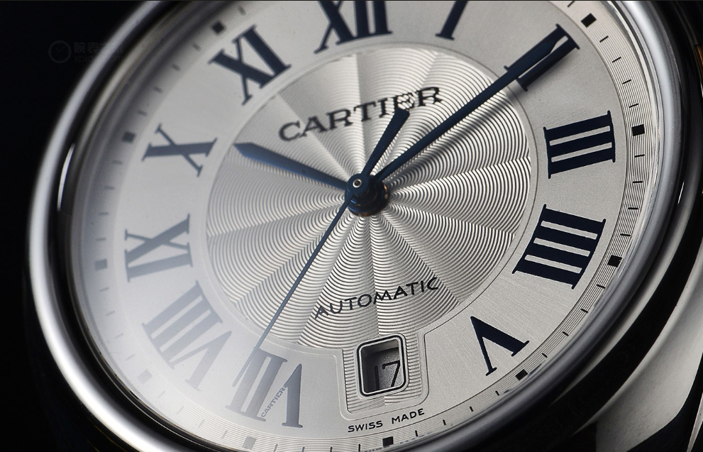 cartier calibre real vs fake