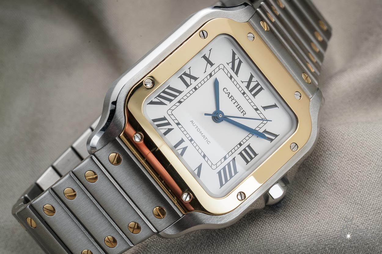 Cartier Santos Replica Redefined | Cheap Cartier Replica Watches