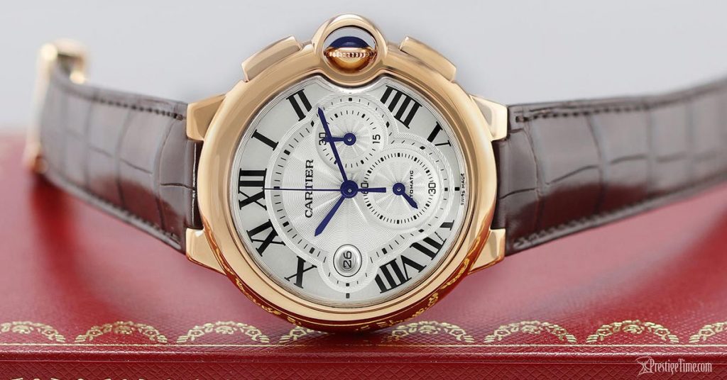 cartier calibre 191