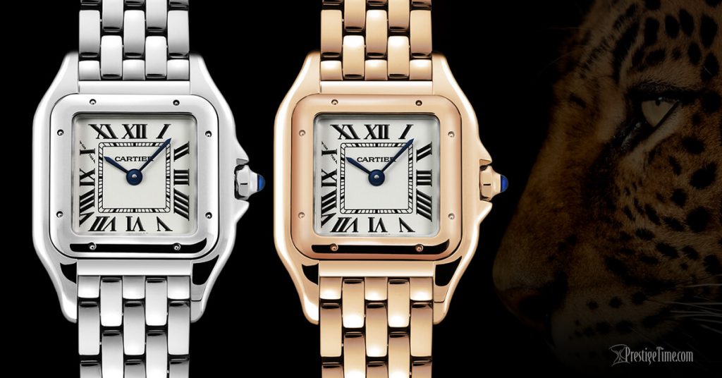 cartier inspired watch